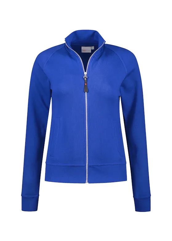 Santino Anna 200021 Sweatjacke Regular-Fit Damen-Basics