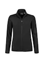 Santino Berlin 1214 Sweatvest Regular Fit Dames Basics miniatuur