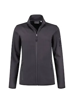 Santino Berlin 1214 Sweatvest Regular Fit Dames Basics miniatuur