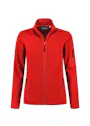 Santino Berlin 1214 Sweatvest Regular Fit Dames Basics miniatuur
