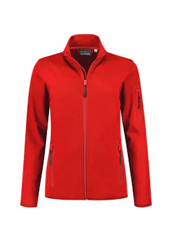 Santino Berlin 1214 Sweatvest Regular Fit Dames Basics miniatuur