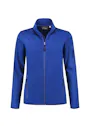 Santino Berlin 1214 Sweatvest Regular Fit Dames Basics miniatuur