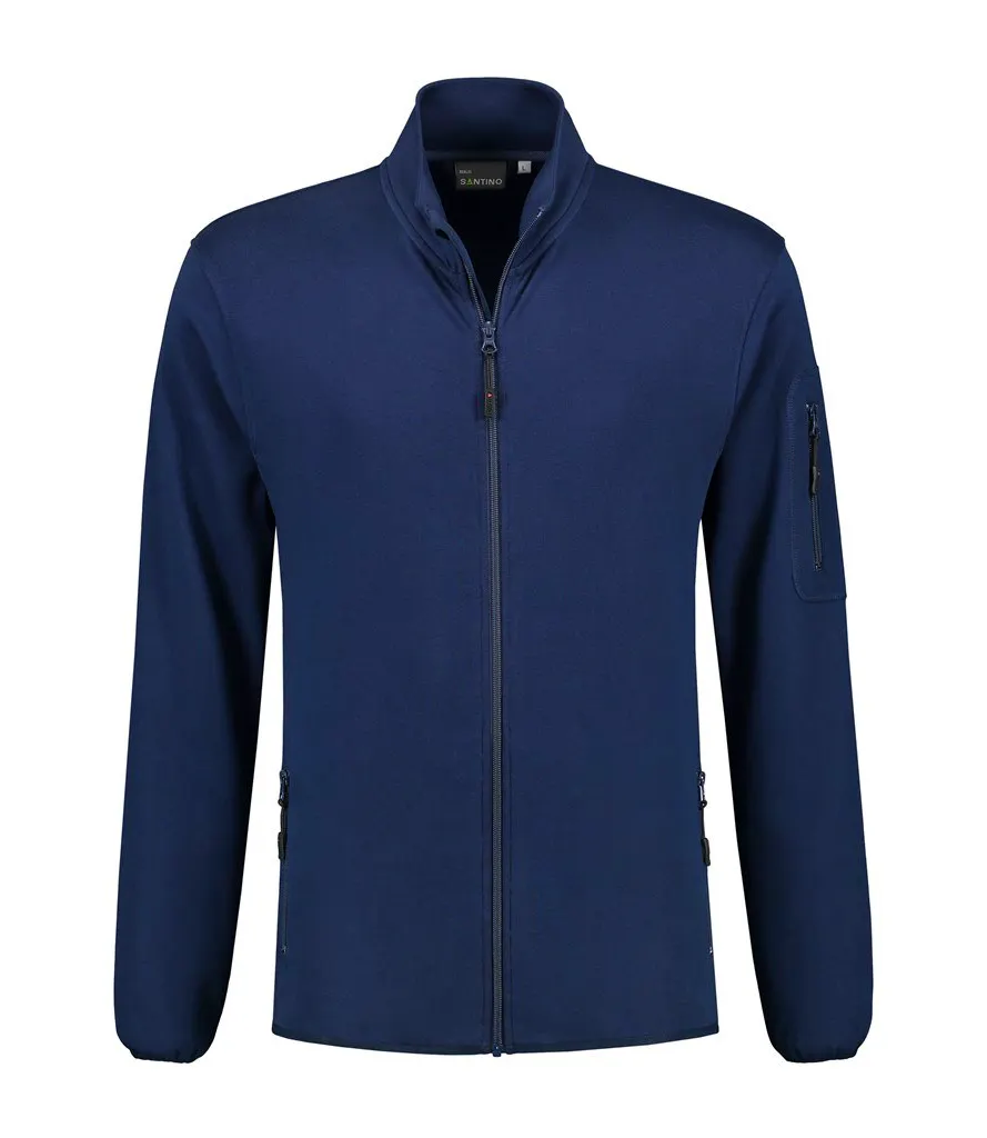 Marineblauw