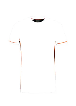Santino Cal+ 1234553 T-shirt Regular Fit Contrast miniatuur