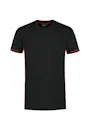 Santino Cal+ 1234553 T-shirt Regular Fit Contrast miniatuur