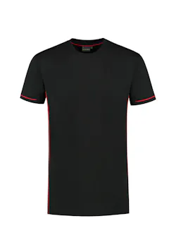 Santino Cal+ 1234553 T-shirt Regular Fit Contrast miniatuur