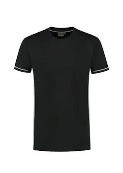Santino Cal+ 1234553 T-shirt Regular Fit Contrast miniatuur