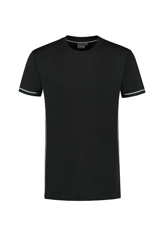 Santino Cal+ 1234553 T-shirt Regular Fit Contrast