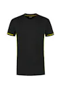Santino Cal+ 1234553 T-shirt Regular Fit Contrast miniatuur
