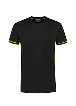 Santino Cal+ 1234553 T-shirt Regular Fit Contrast miniatuur