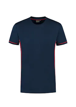 Santino Cal+ 1234553 T-shirt Regular Fit Contrast miniatuur