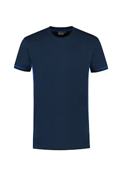 Santino Cal+ 1234553 T-shirt Regular Fit Contrast miniatuur