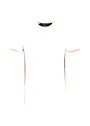 Santino Cal 1234472 T-shirt Regular Fit Contrast miniatuur