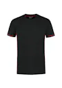 Santino Cal 1234472 T-shirt Regular Fit Contrast miniatuur
