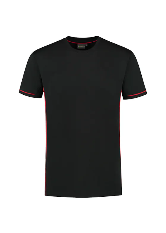 Santino Cal 1234472 T-shirt Regular Fit Contrast
