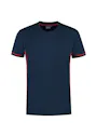 Santino Cal 1234472 T-shirt Regular Fit Contrast miniatuur