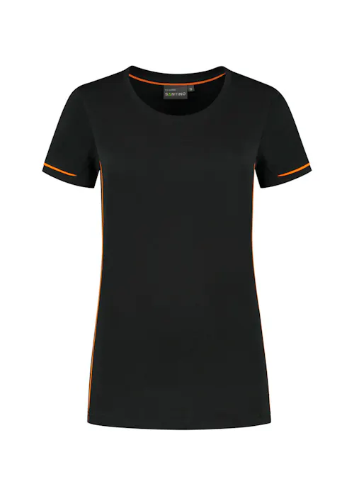 Santino Cal 1234515 T-shirt Regular Fit Dames Contrast