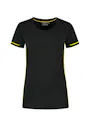 Santino Cal 1234515 T-shirt Regular Fit Dames Contrast miniatuur