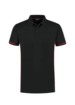 Santino Carsen+ 1234673 Poloshirt Piqué Contrast miniatuur