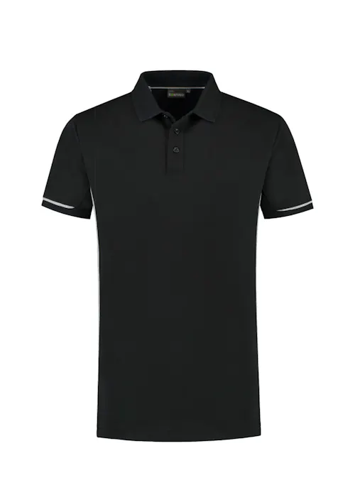 Santino Carsen+ 1234673 Poloshirt Piqué Contrast