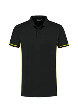 Santino Carsen+ 1234673 Poloshirt Piqué Contrast miniatuur