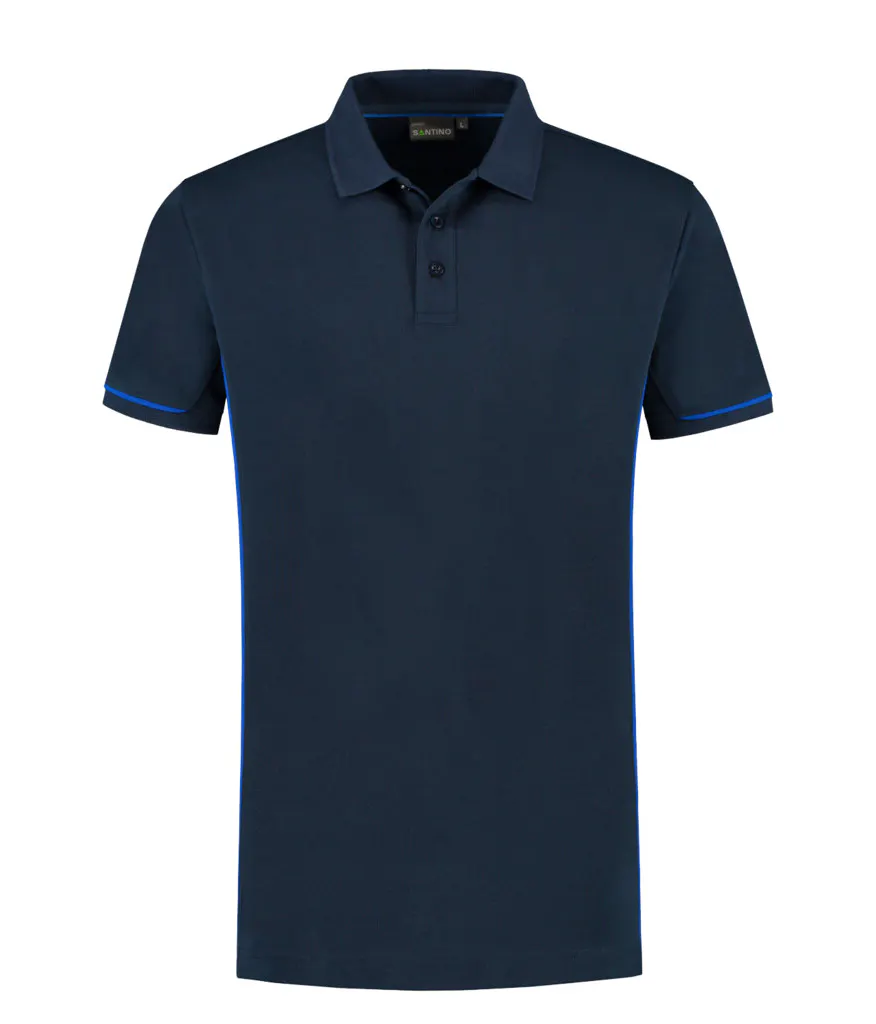 Marineblauw/koningsblauw