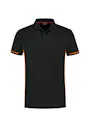 Santino Carsen 1234591 Poloshirt Piqué Kontrast Vorschaubild