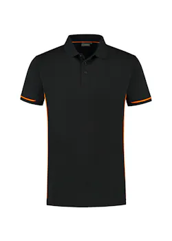 Santino Carsen 1234591 Poloshirt Piqué Contrast miniatuur