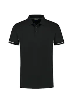 Santino Carsen 1234591 Poloshirt Piqué Contrast miniatuur