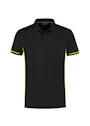 Santino Carsen 1234591 Poloshirt Piqué Kontrast Vorschaubild
