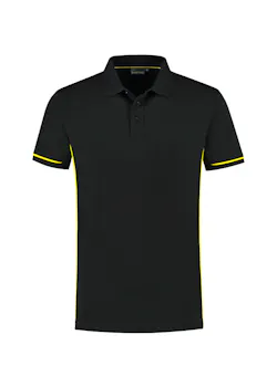 Santino Carsen 1234591 Poloshirt Piqué Contrast miniatuur