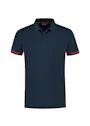 Santino Carsen 1234591 Poloshirt Piqué Kontrast Vorschaubild