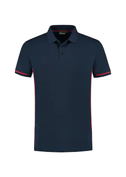 Santino Carsen 1234591 Poloshirt Piqué Contrast miniatuur