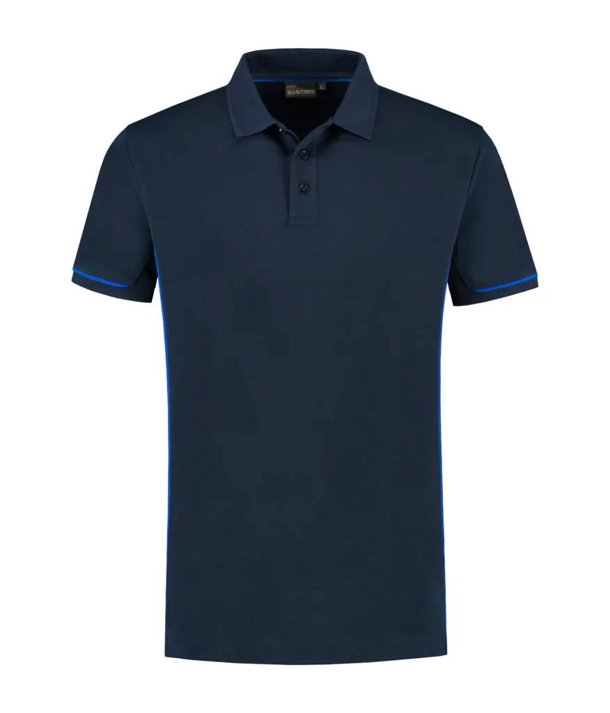Marineblauw/koningsblauw
