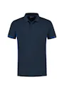 Santino Carsen 1234591 Poloshirt Piqué Kontrast Vorschaubild