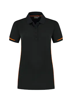 Santino Carsen 1234635 Poloshirt Piqué Dames Contrast