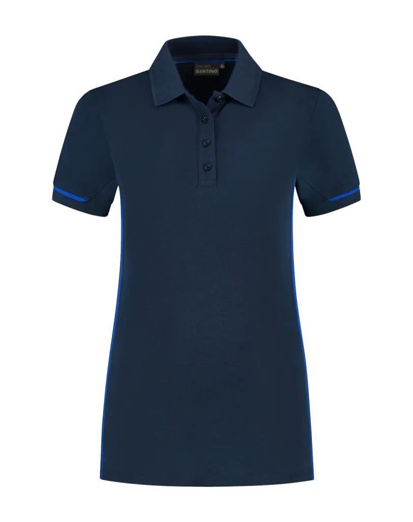 Marineblauw/koningsblauw