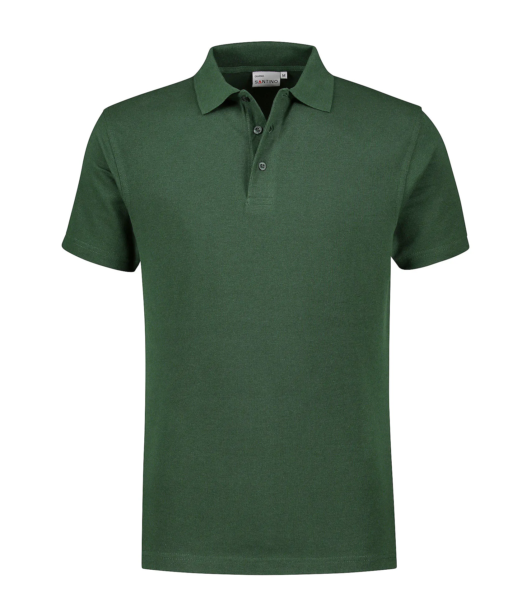 Donker groen