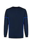Marineblauw/koningsblauw