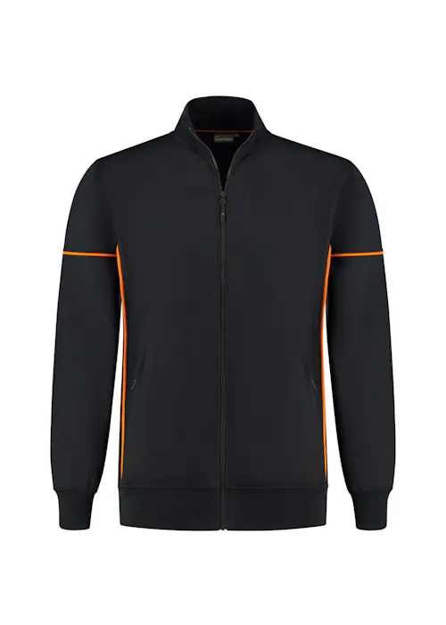 Santino Colt 1234759 Sweatvest Regular Fit Contrast