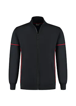 Santino Colt 1234759 Sweatvest Regular Fit Contrast miniatuur