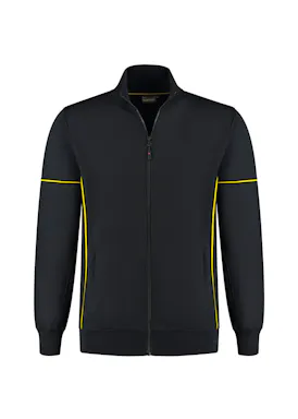 Santino Colt 1234759 Sweatvest Regular Fit Contrast
