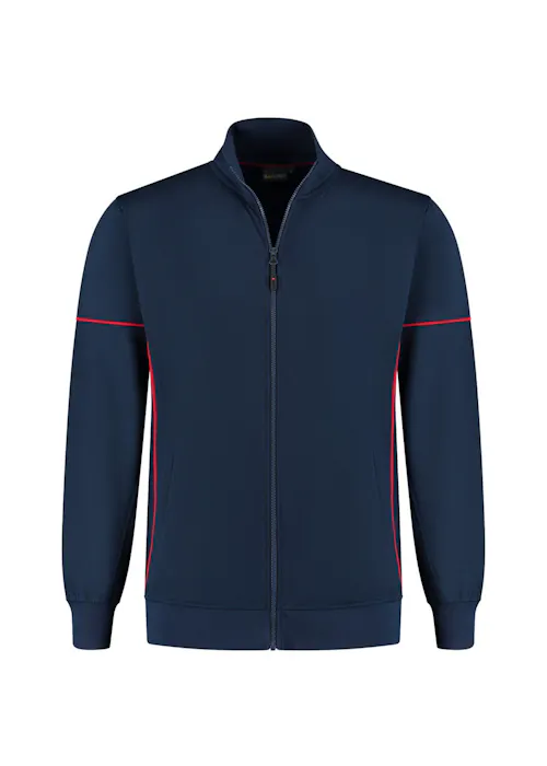 Santino Colt 1234759 Sweatvest Regular Fit Contrast
