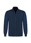 Marineblauw/koningsblauw