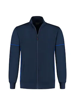 Santino Colt 1234759 Sweatvest Regular Fit Contrast