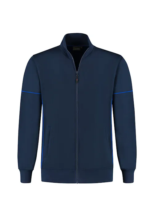Santino Colt 1234759 Sweatvest Regular Fit Contrast