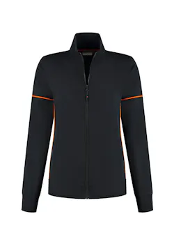 Santino Colt 1234803 Sweatvest Regular Fit Dames Contrast miniatuur