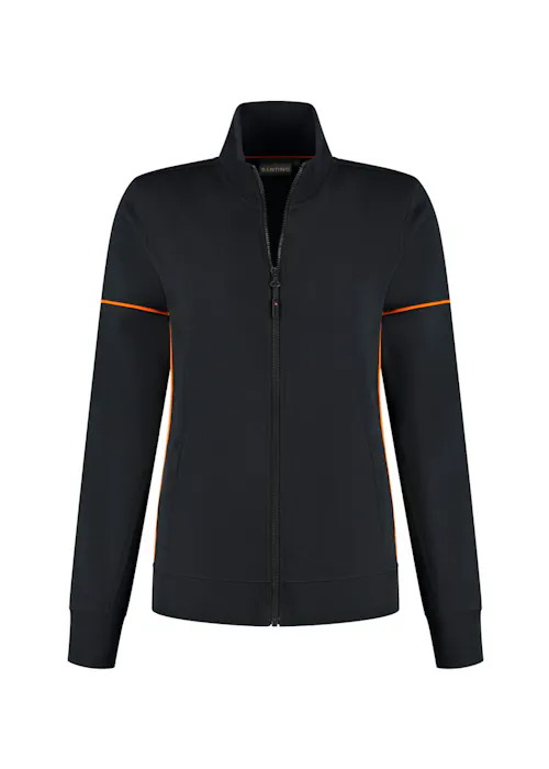 Santino Colt 1234803 Sweatvest Regular Fit Dames Contrast