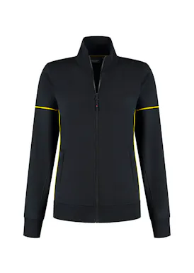 Santino Colt 1234803 Sweatvest Regular Fit Dames Contrast