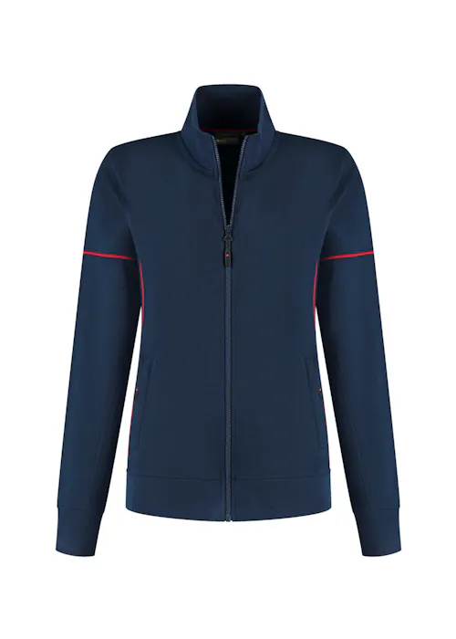 Santino Colt 1234803 Sweatvest Regular Fit Dames Contrast